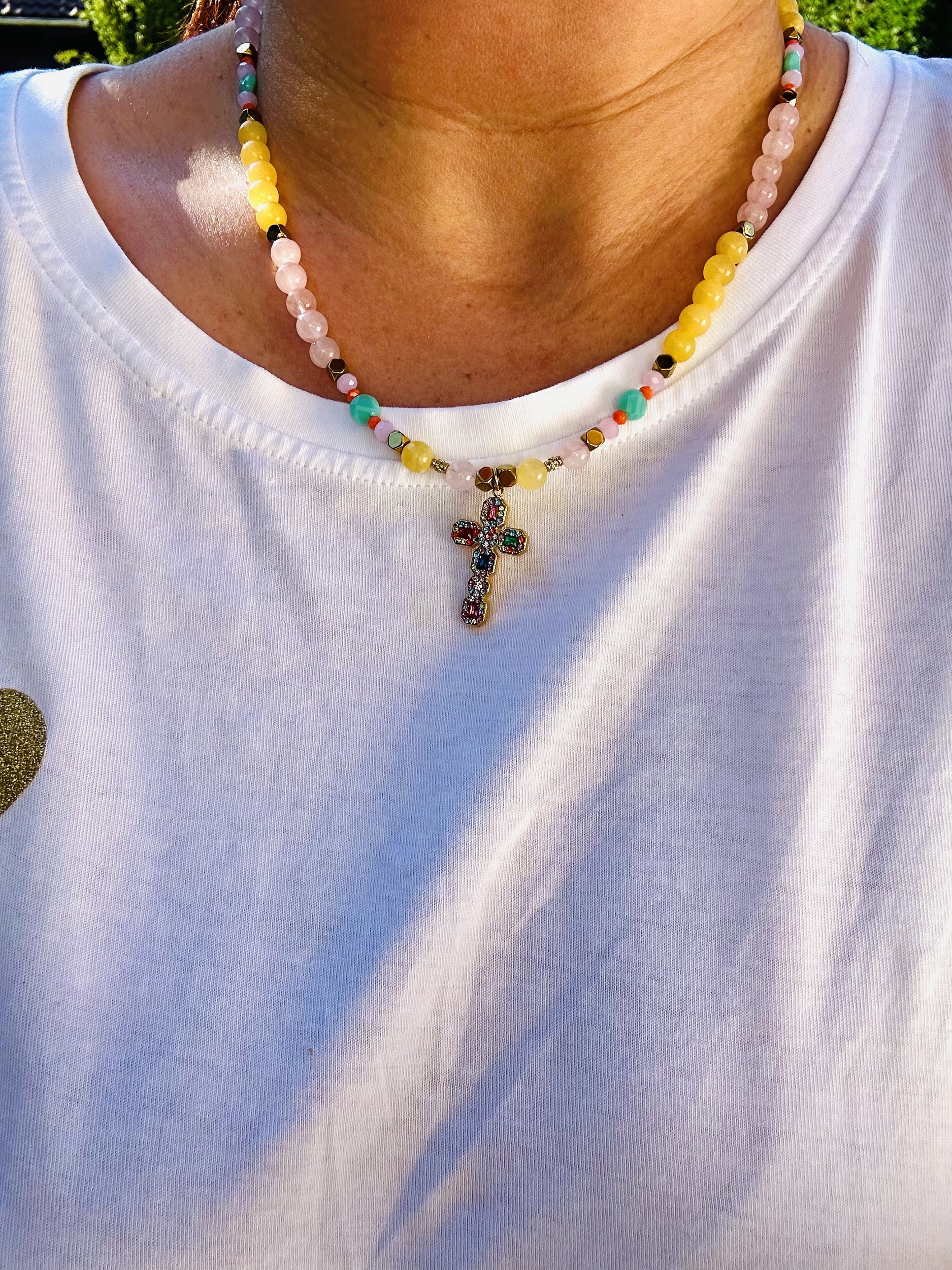 Collier influence Maryva