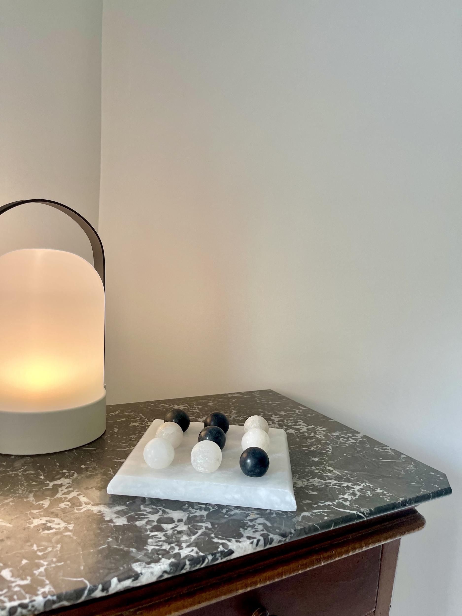 Morion décoration, jeu pour adulte et pour enfant, jeu décoratif en marbre pas cher, livraison rapide, concept store influence maryva