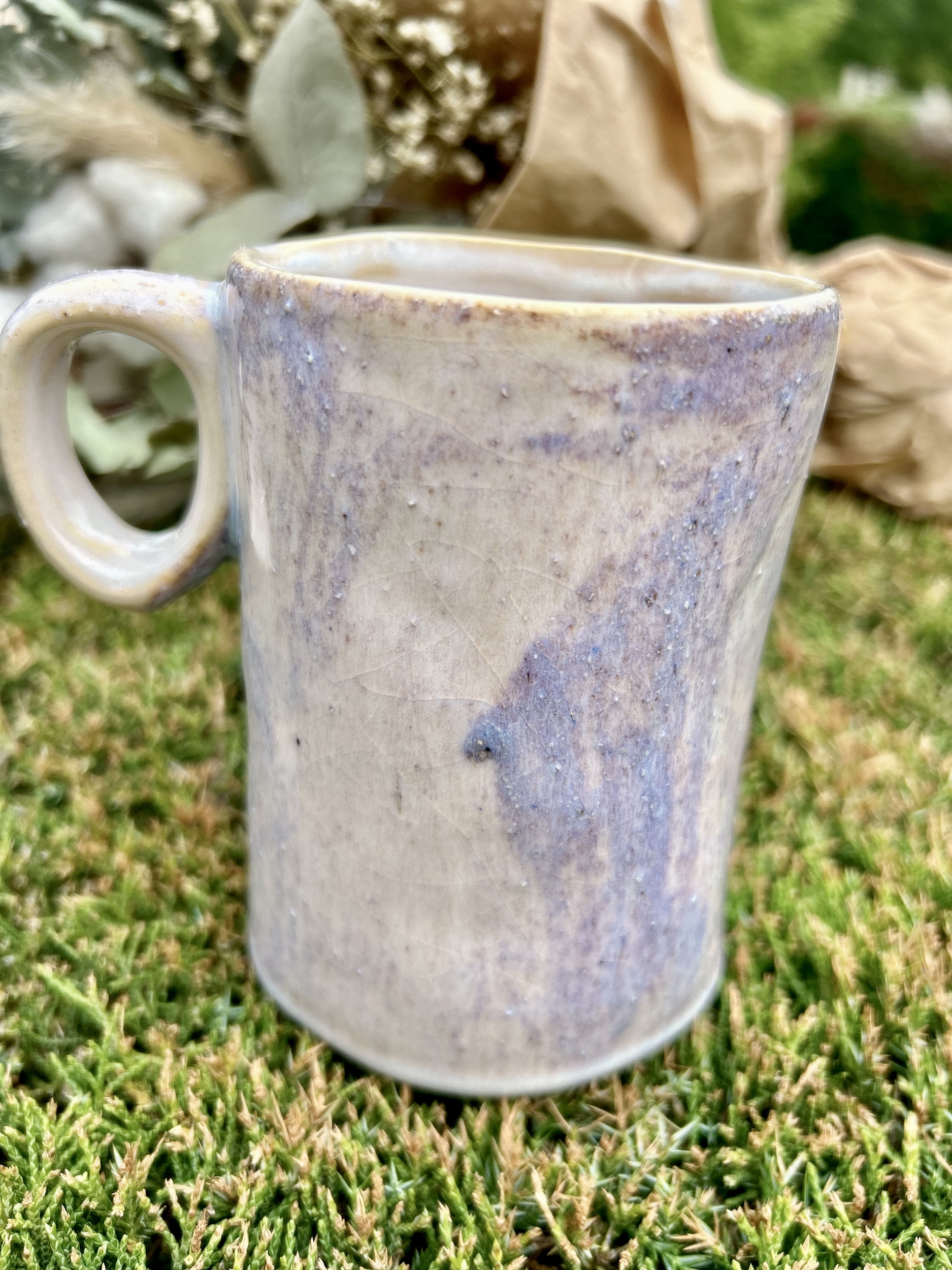 TASSE SOISALO INSTANT'HÉ BLEU POLAIRE 1