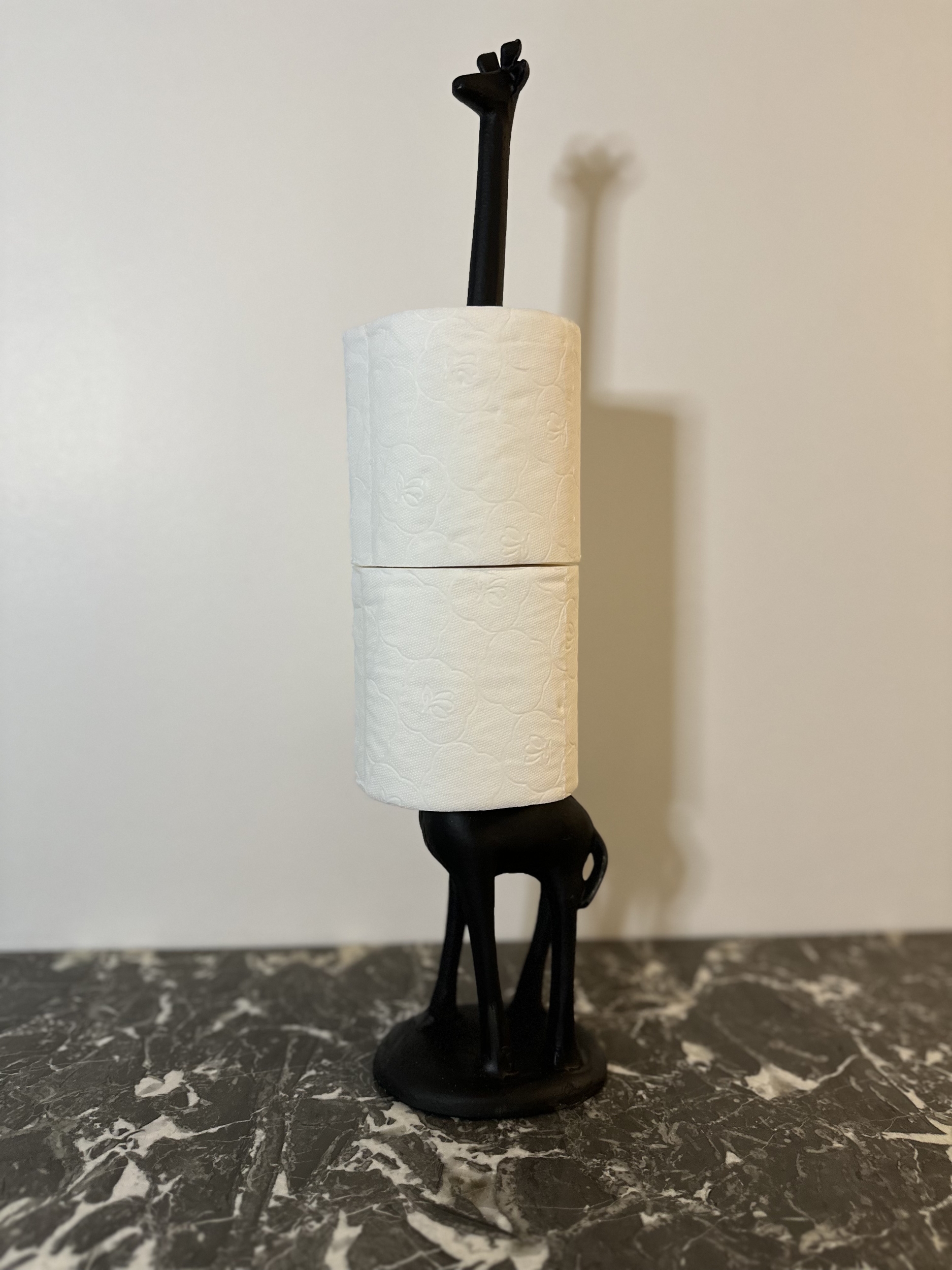 Porte papier toilette et sopalin thème jungle