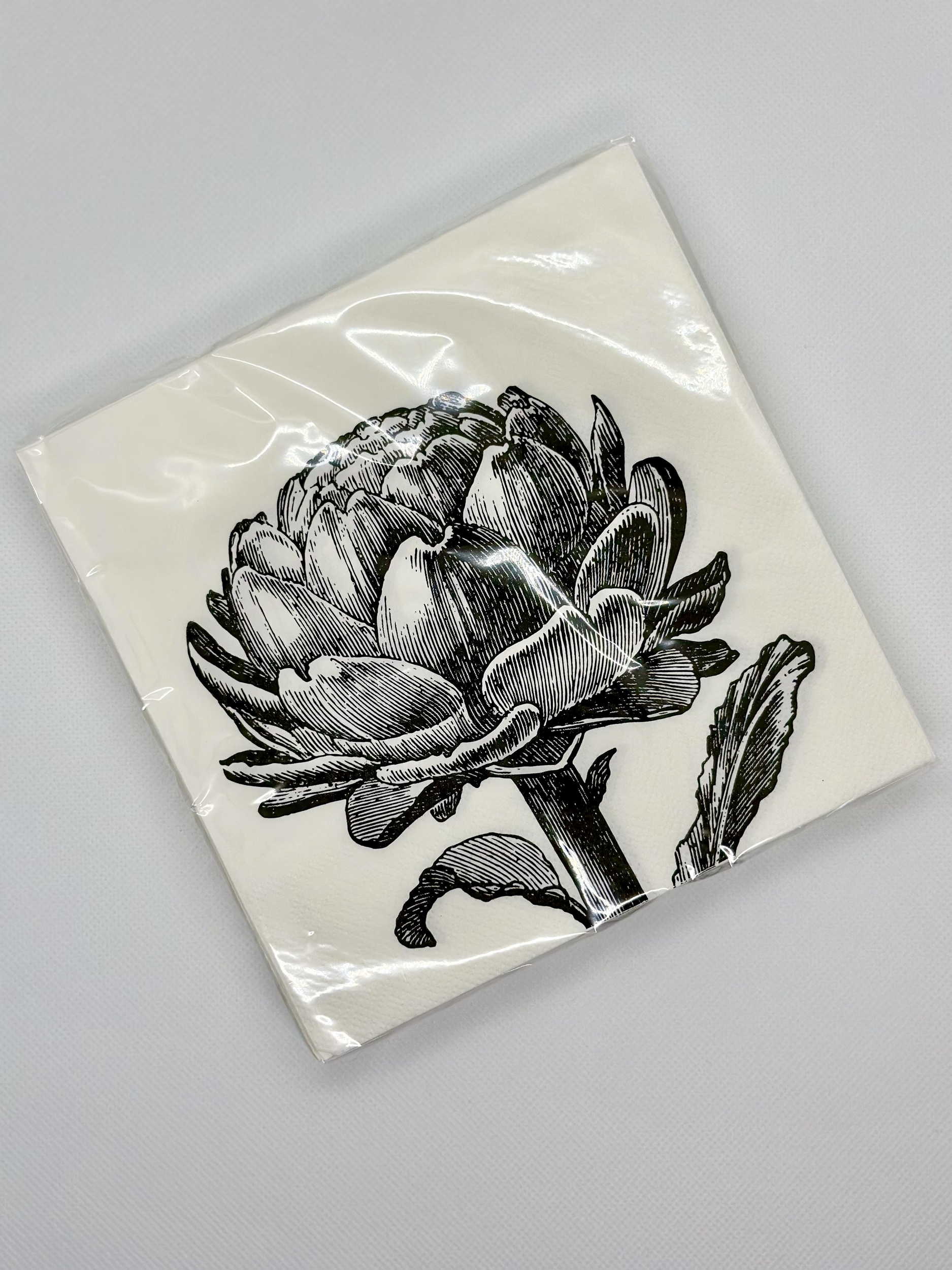 Serviette de table, idée de déco pour une belle table, serviette en papier originale pour un évènement