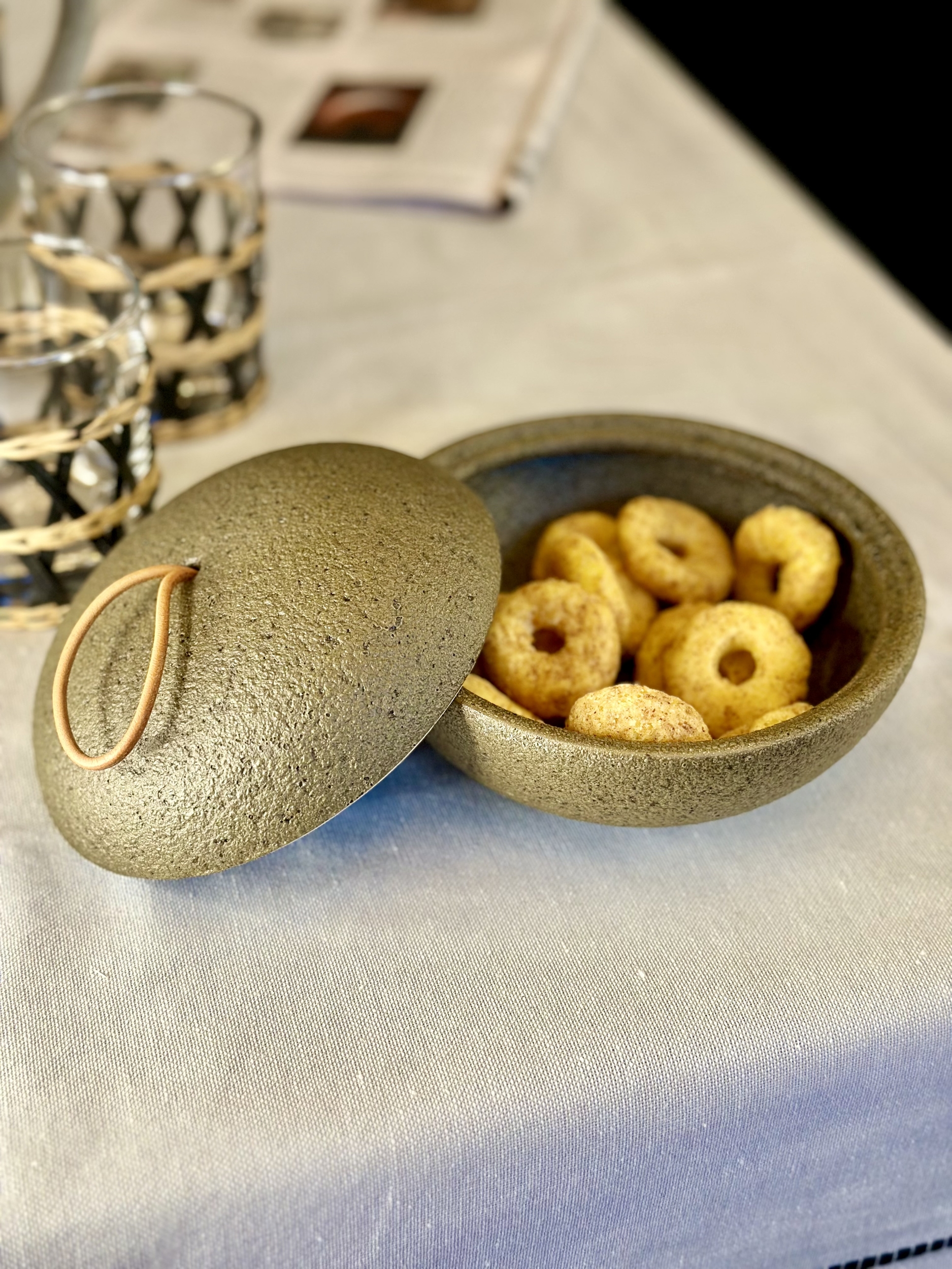 Pot pour apéro