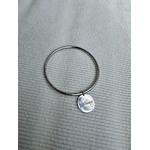 Idée cadeau pas cher pour la fête des mamans avec une livraison rapide, bracelet gravé maman avec un coeur, concept store Influence Maryva, magasin de décoration dans lair à Lagnieu, magasin de décoration Lyon