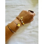 Bracelets personnalisé en perles Influence Maryva