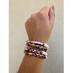 Bracelet léopard Influence Maryva