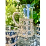 Carafe en rotin naturel et pas cher, concept store influence maryva