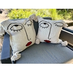 HOUSSE DE COUSSIN FACE AND KISS 3