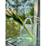 Vase en forme de sac à main