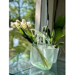 Vase en forme de sac à main idée cadeau pour les fans de sac à main