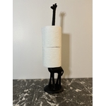 Porte papier toilette et sopalin thème jungle
