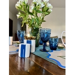 Idée de table style méditerranéene, été 2025, idée