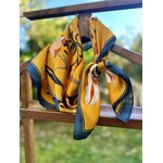 Foulard Floral avec des fleurs pour cadeau femme