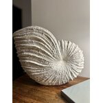 Objet de décoration au design épuré et contemporaine
