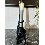 Bougeoir à petit prix à offrir, idée cadeau originale pour une crémallière bougeoir en forme de singe pour une décoration originale