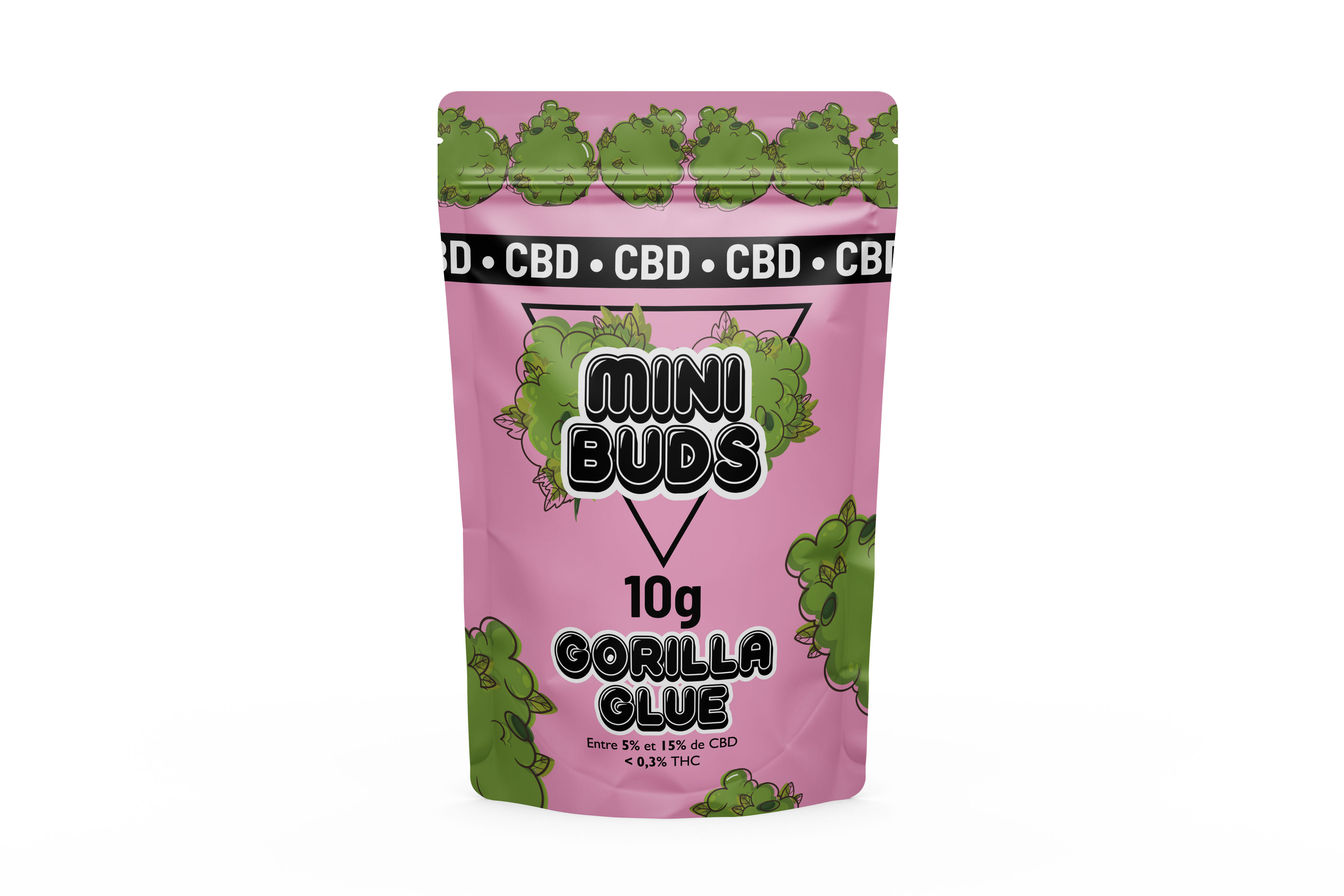 SACHETS-SMALL-MiniBuds-GORILLA GLUE