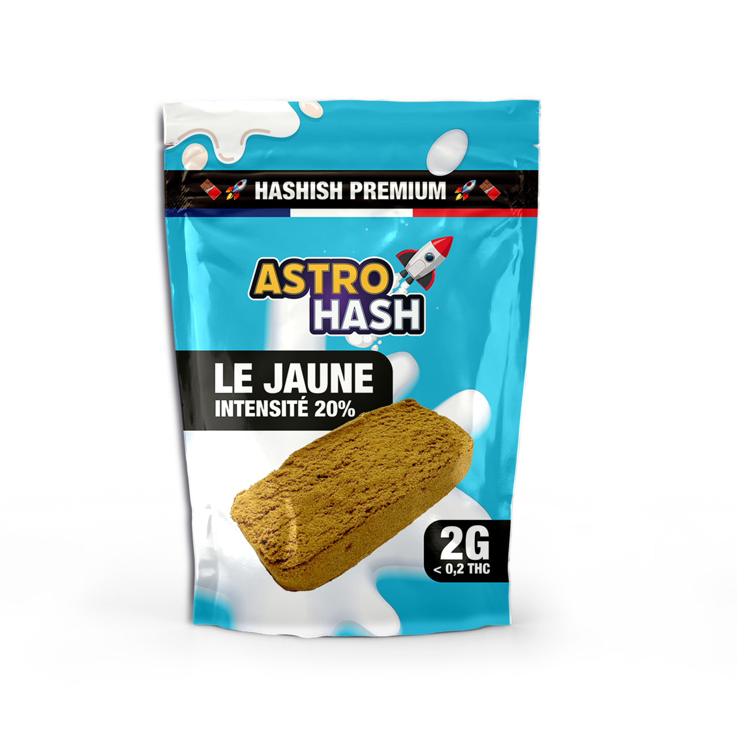 LE JAUNE 2G