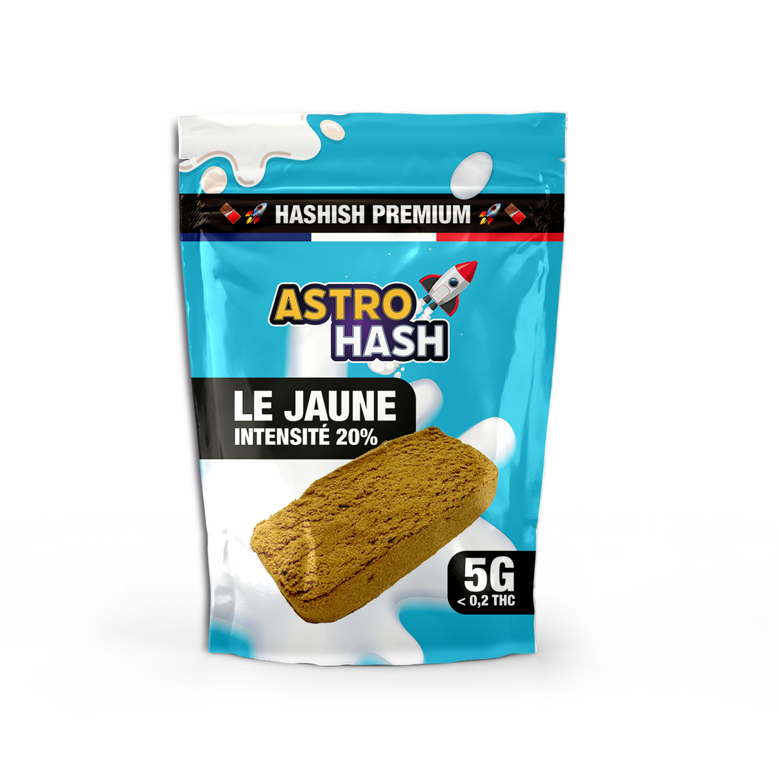 LE JAUNE 5G