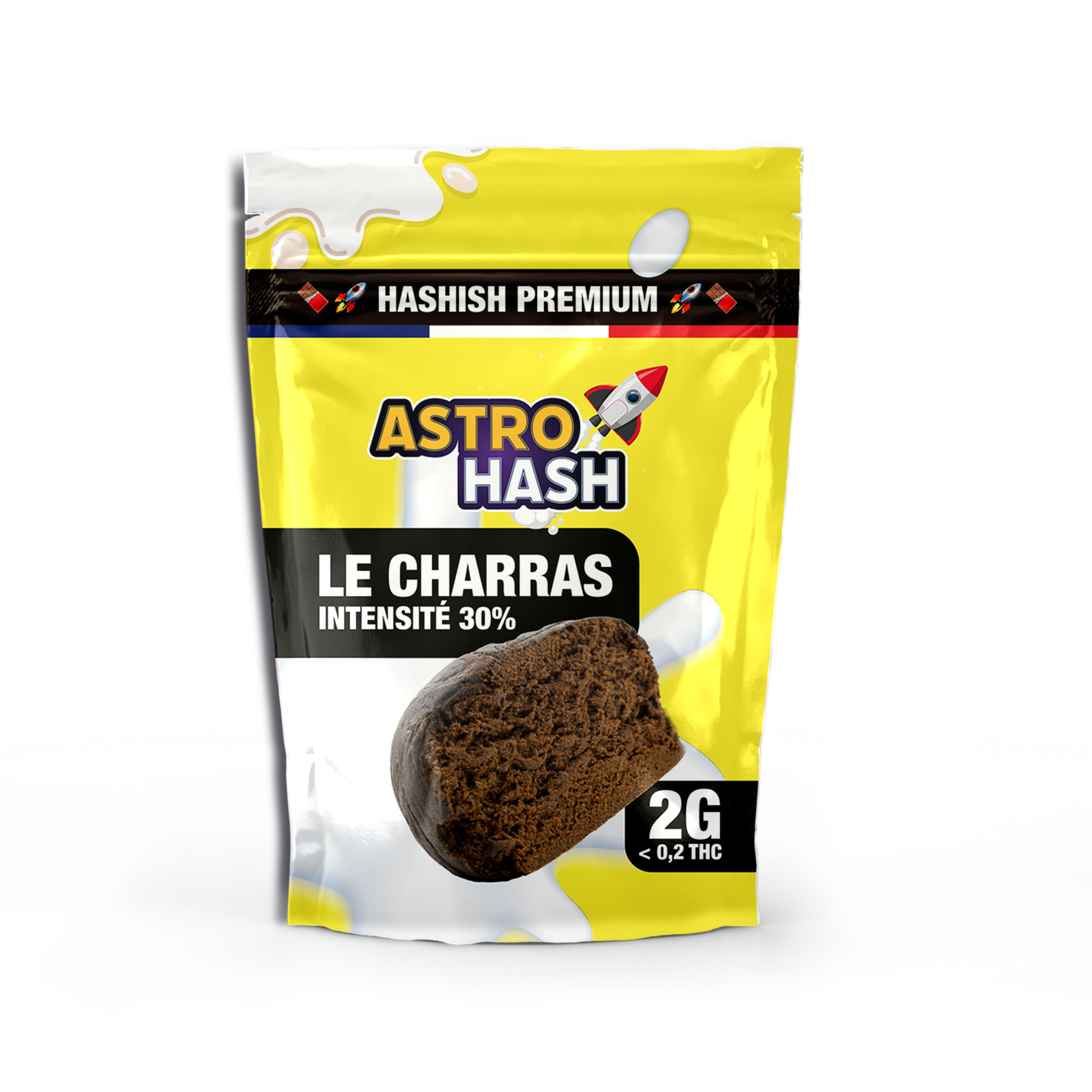LE CHARRAS 2G
