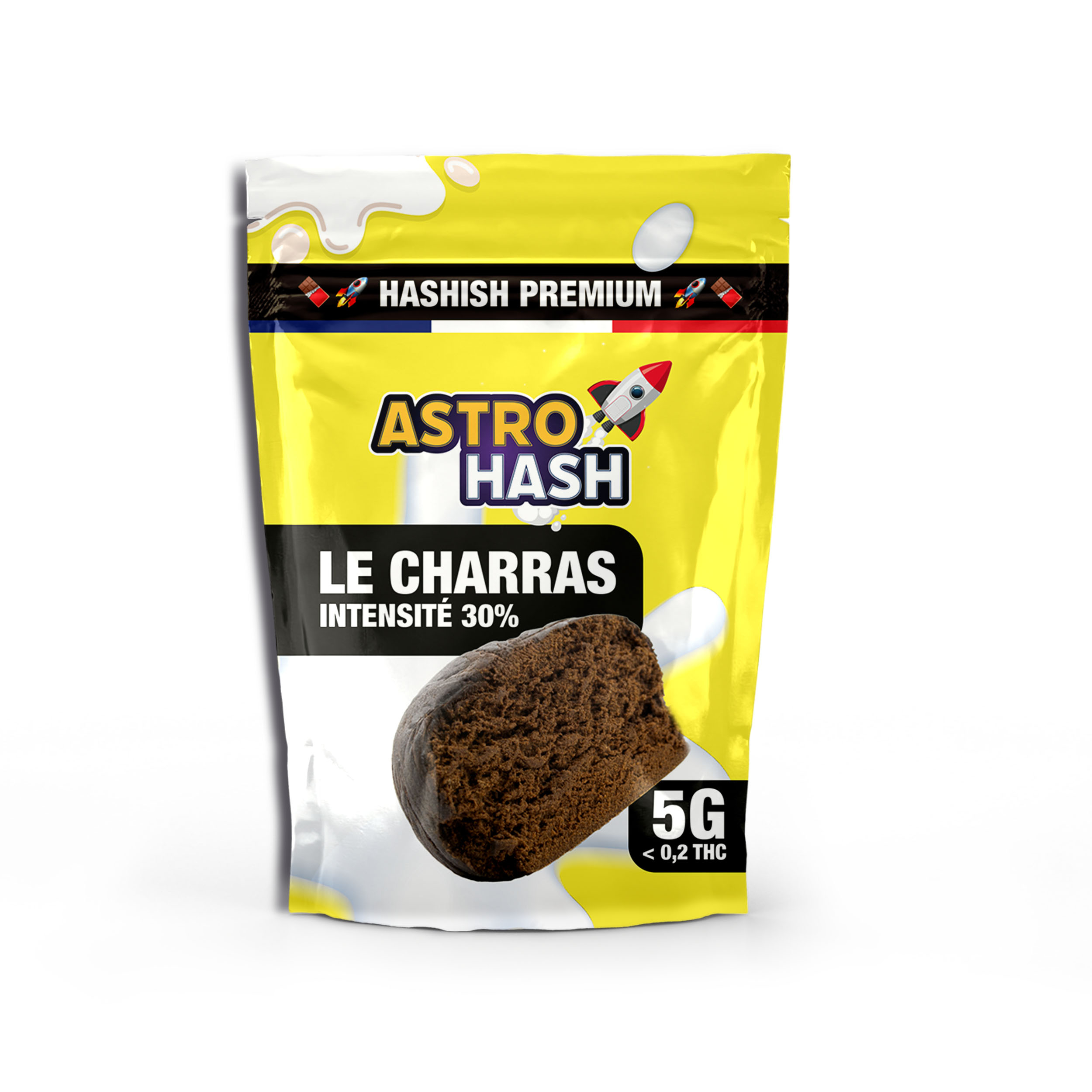 LE CHARRAS 5G