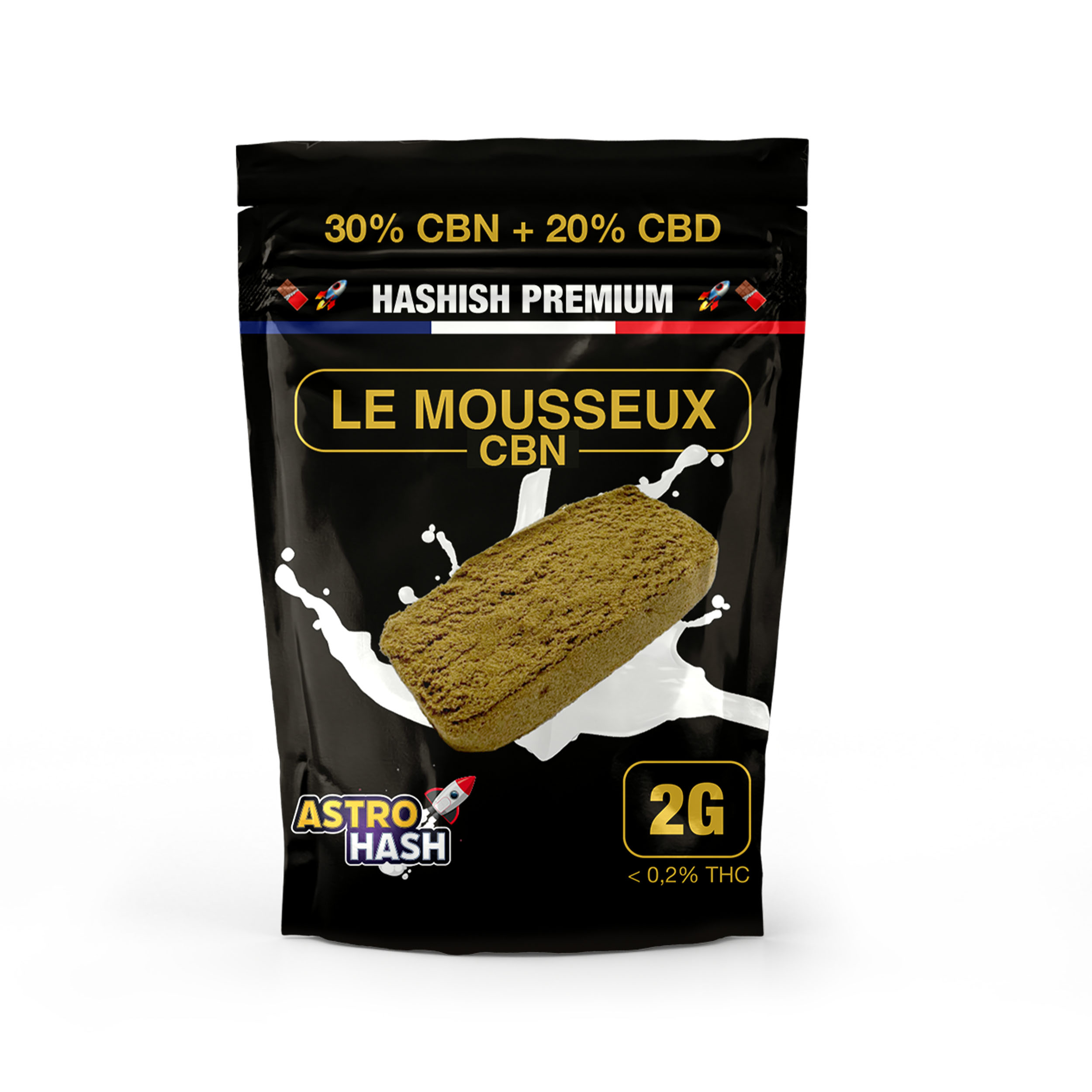 LE MOUSSEUX 2G