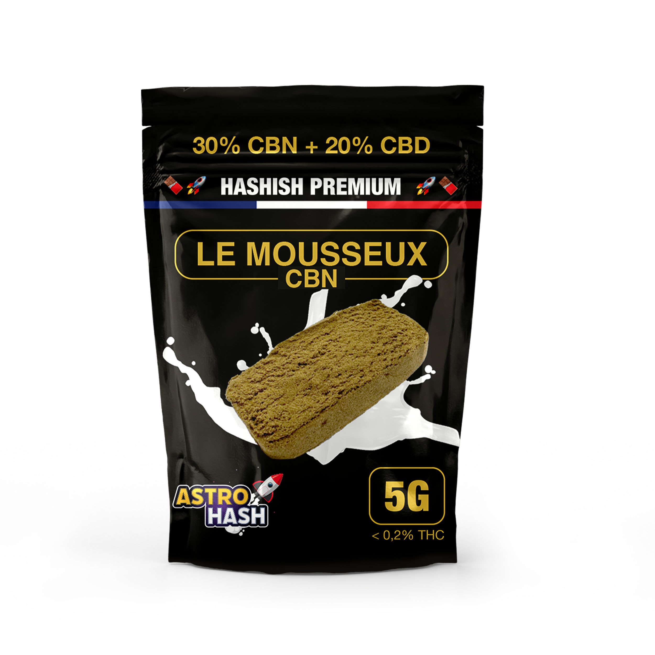 LE MOUSSEUX 5G