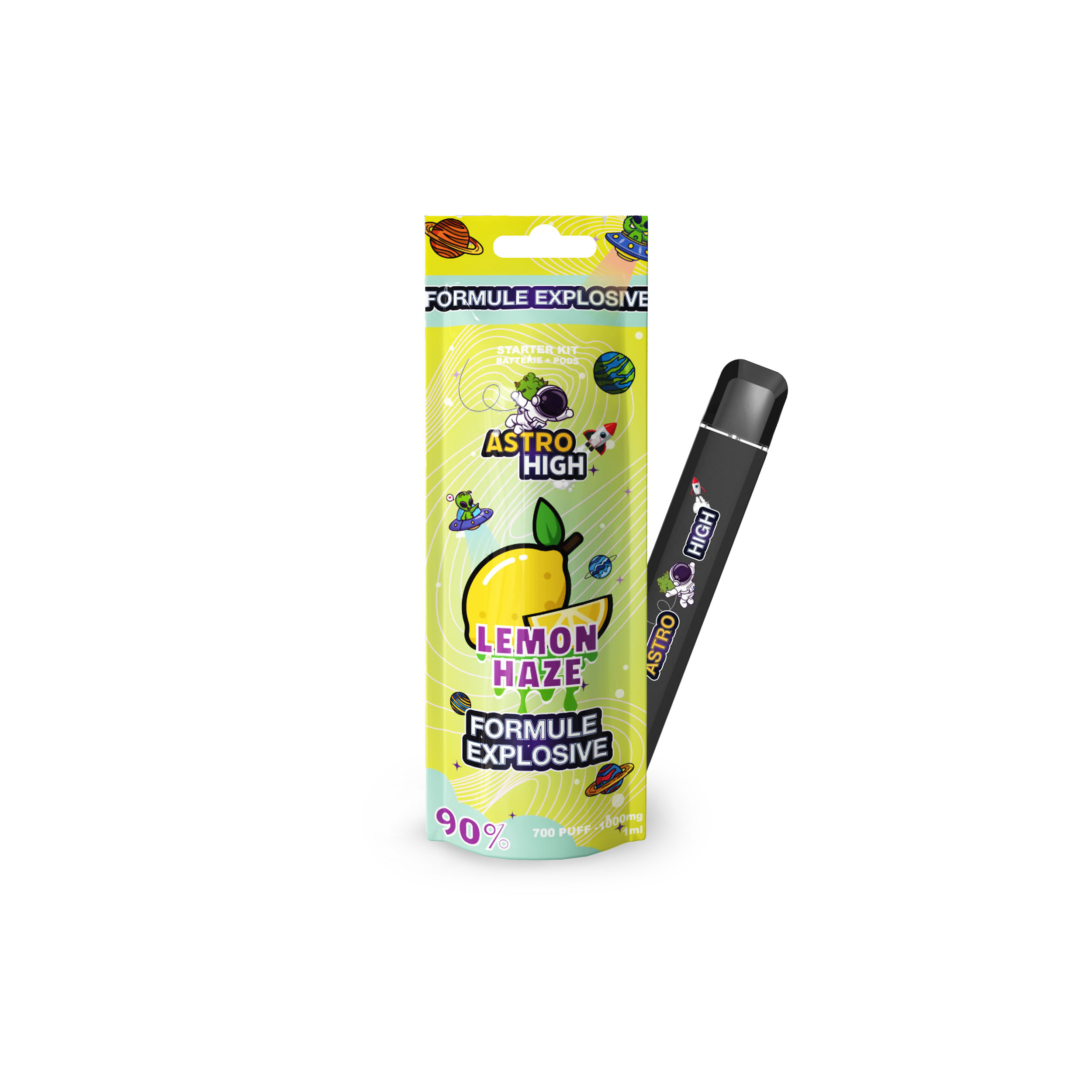 VAPE PEN-LEMON HAZE