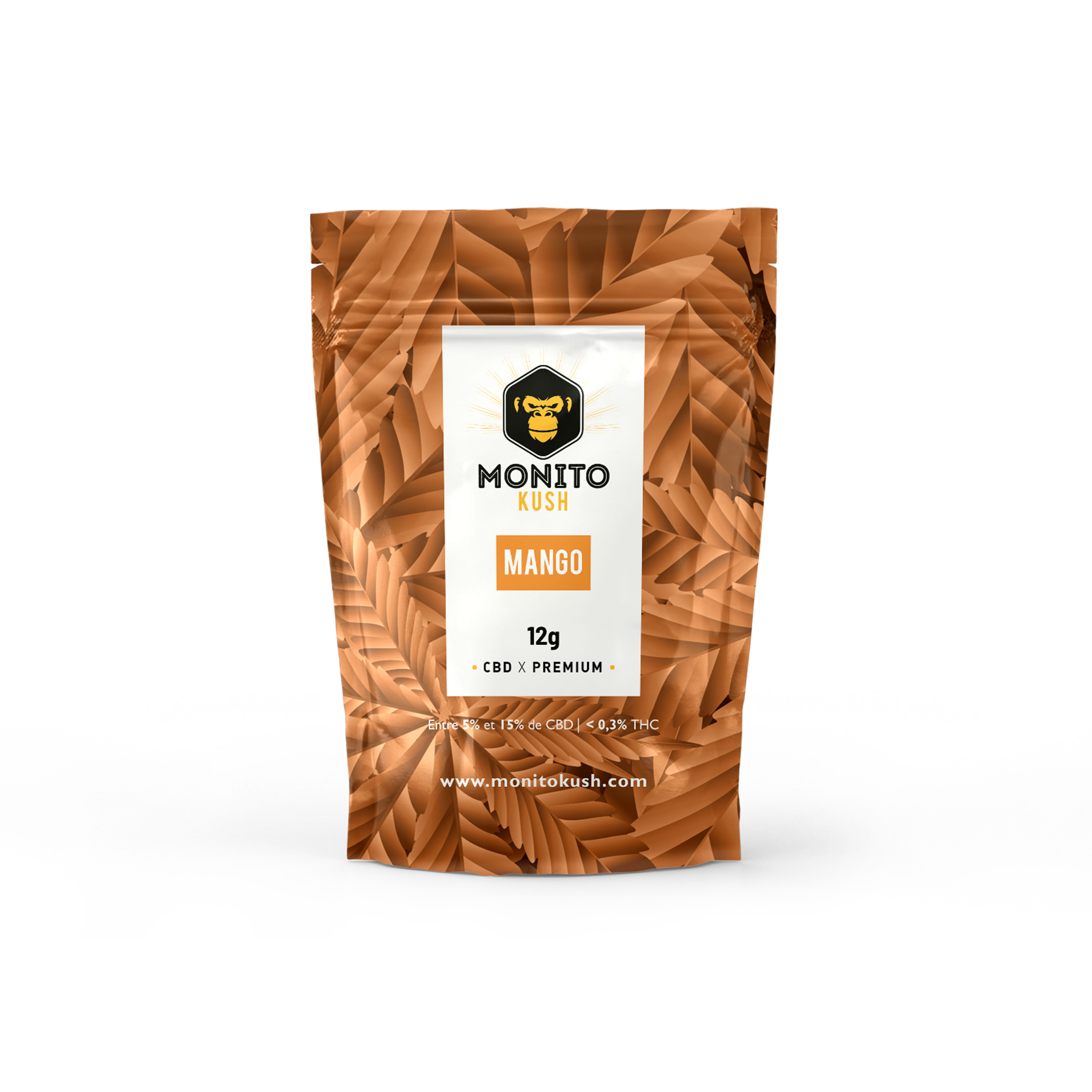 MONGO 12G