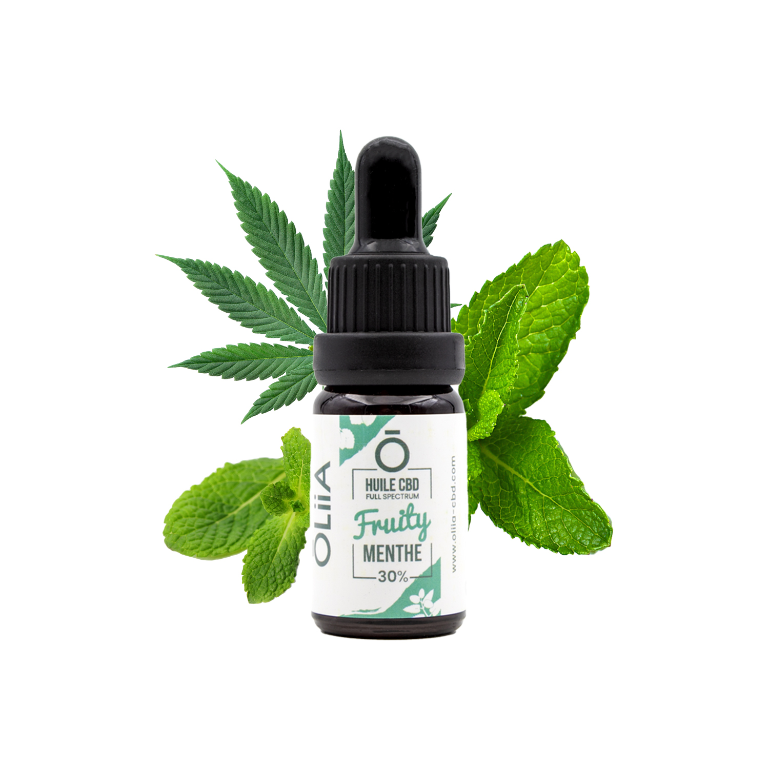 FRUITY MENTHE 30