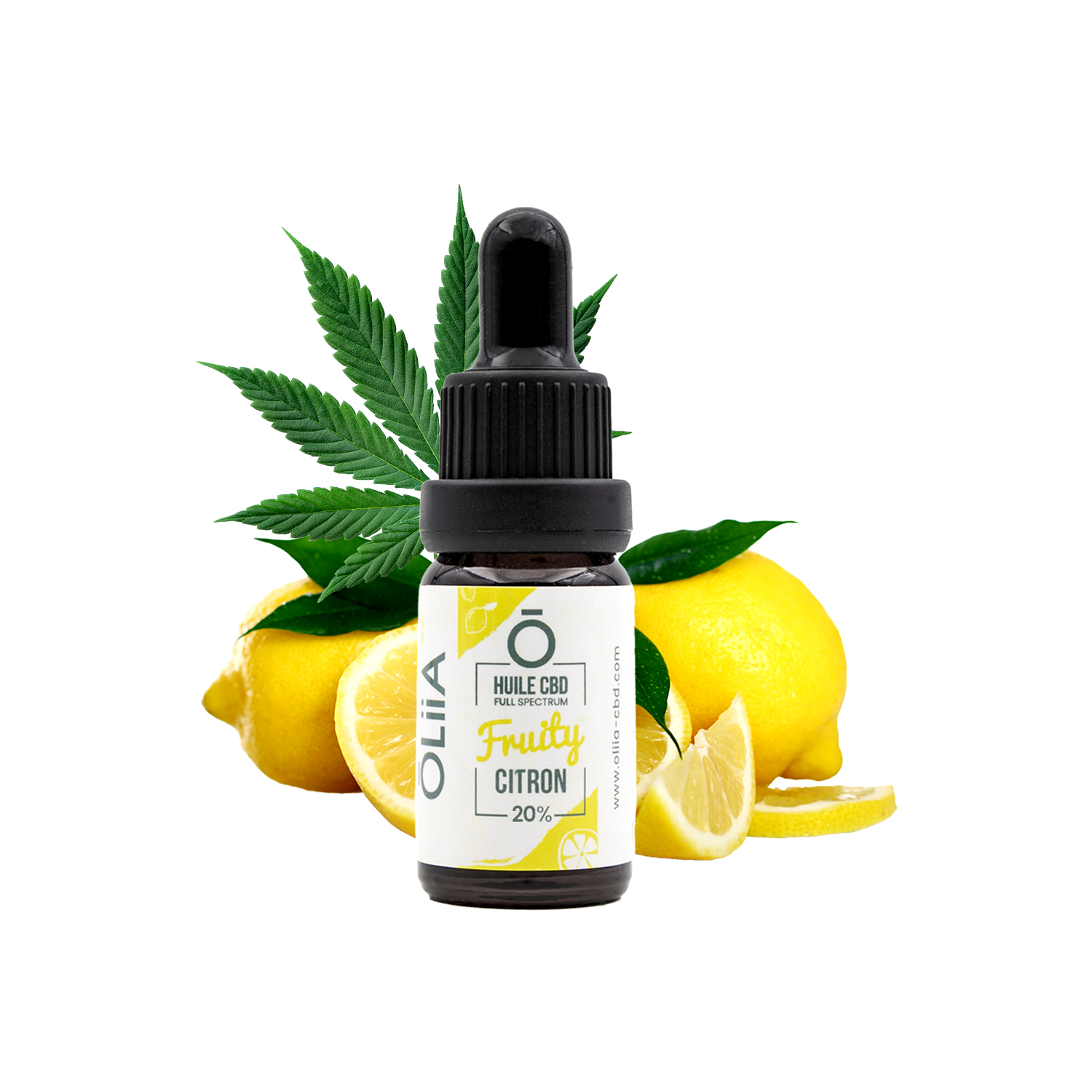 FRUITY CITRON 20