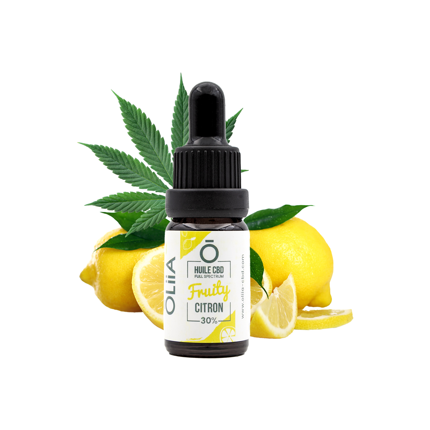 FRUITY CITRON 30