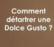 dolce gusto