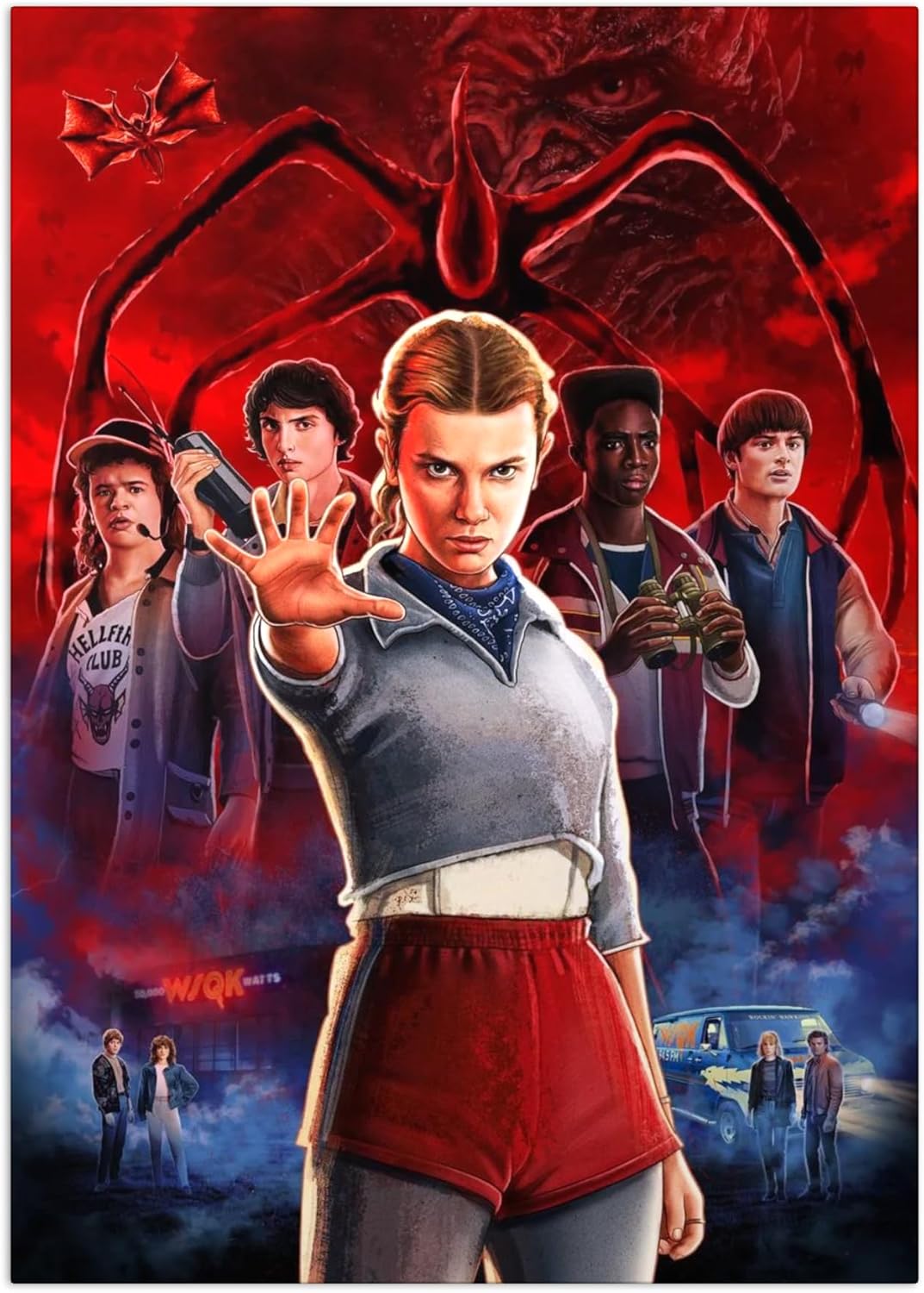 stranger things