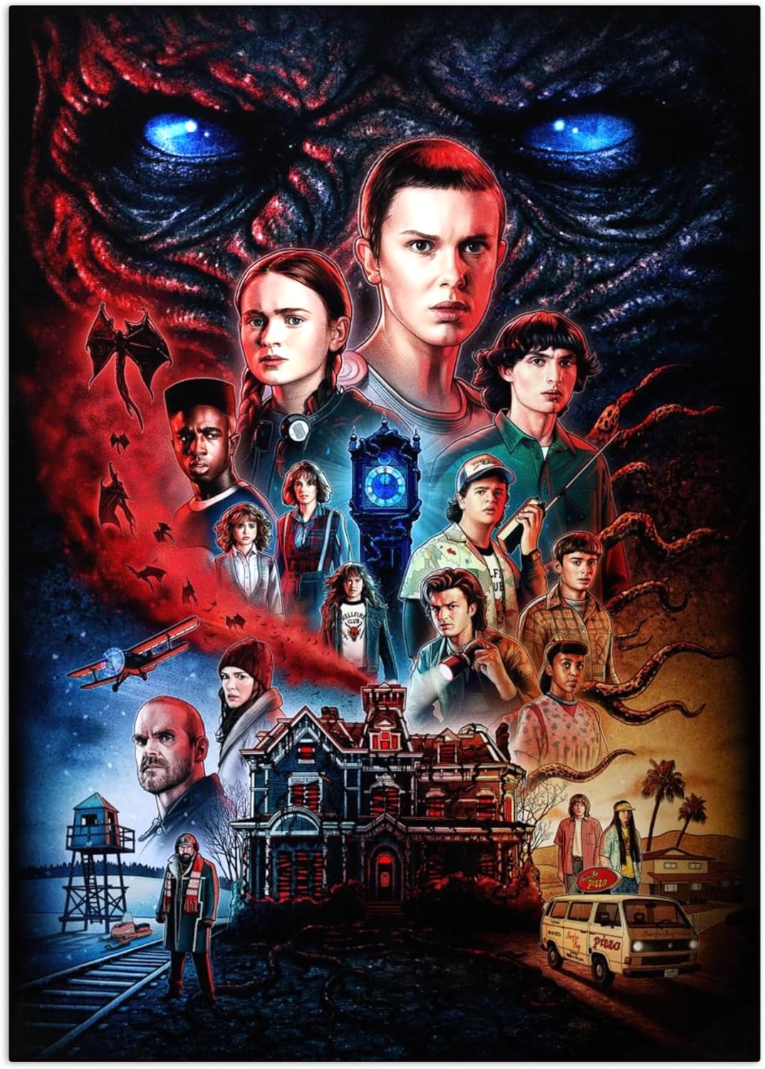 strangger things 3