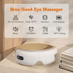 Breo iSee4 Masseur Oculaire