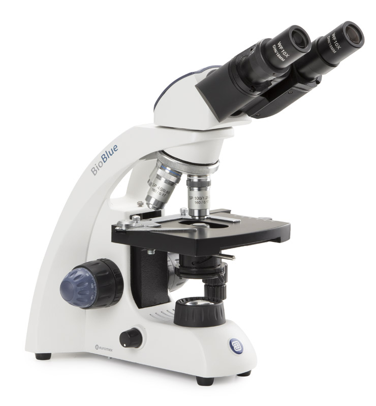 Microscope Euromex BioBlue - binoculaire BB.4260
