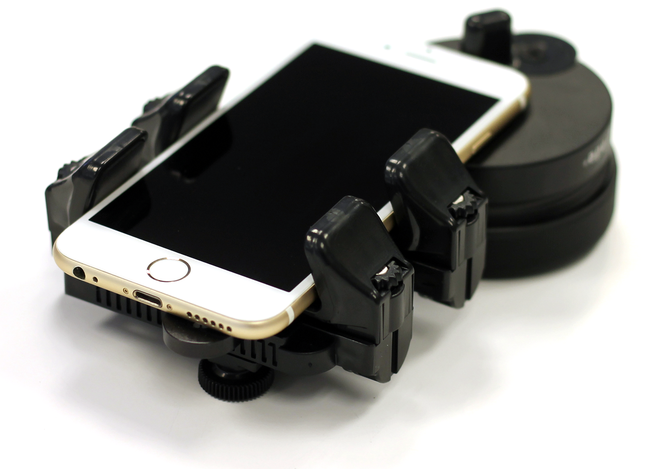 Novagrade Double Gripper - Adapter für Smartphone