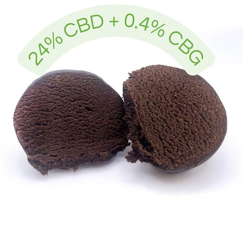 HEMPATIK - CHARAS BIO - 24% CBD 0.4% CBG