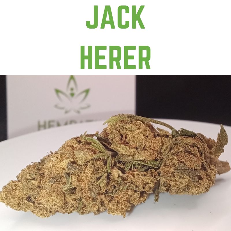 Fleur CBD - JACK HERER CBD  12%