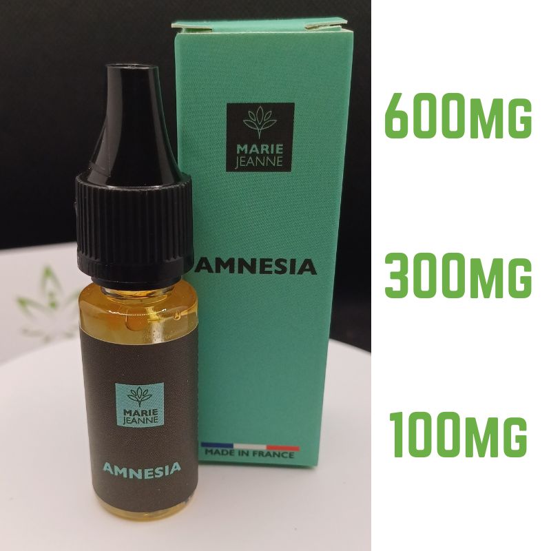 ELIQUIDE CBD - AMNESIA