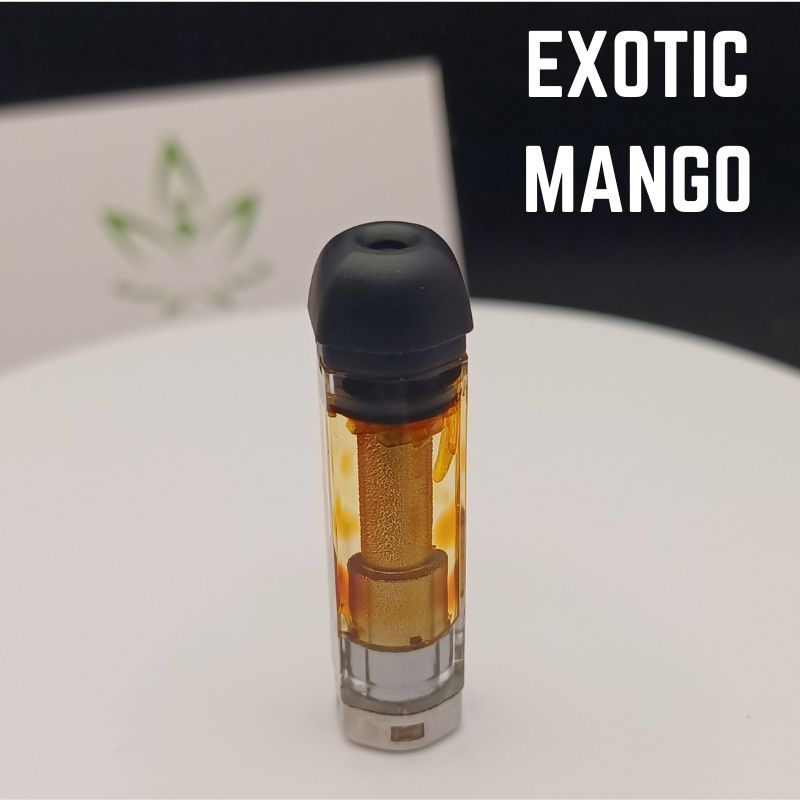 CARTOUCHE CBD NOID LAB - EXOTIC MANGO