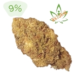 FLEUR CBD - AMNESIA FROZEN NATURAL - 9% CBD