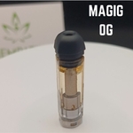 CARTOUCHE CBD NOID LAB - MAGIG OG