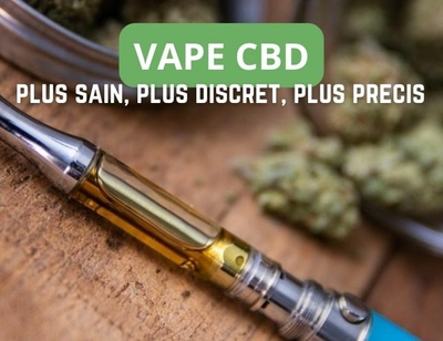 La vape au CBD une alternative plus saine au joint classique