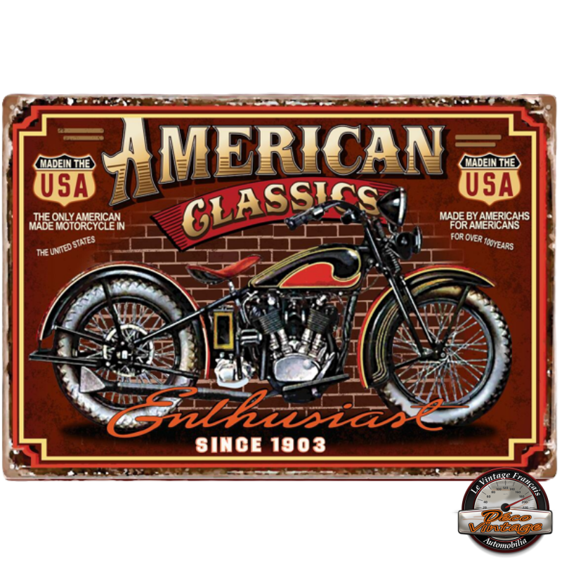 Plaque Métal Publicitaire BUD Light Retro – 30x40 Cm, Neuve