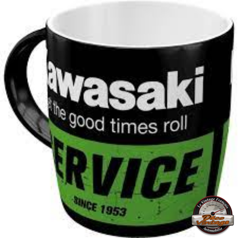 tasse kawasaki service