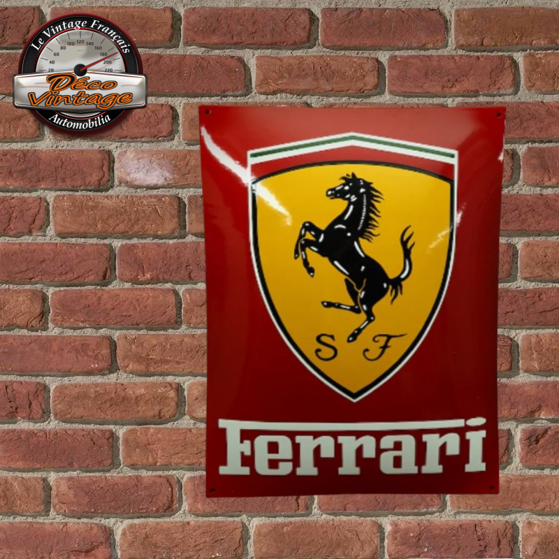 Éléments de décor du garage - Carea Design