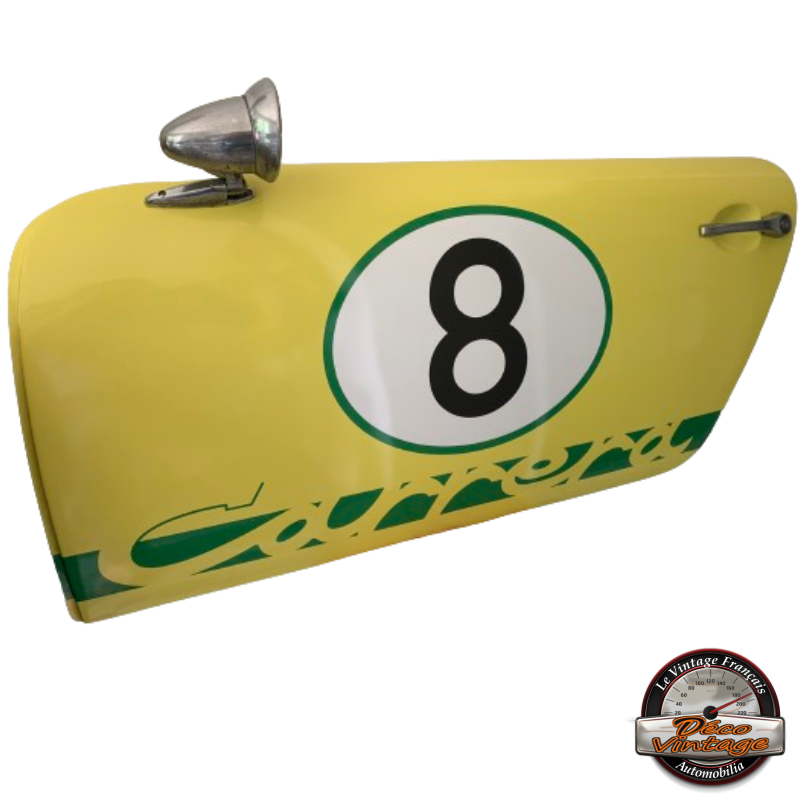 portière déco Porsche Carrera 911