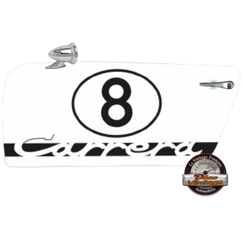 portière porsche 911 racing