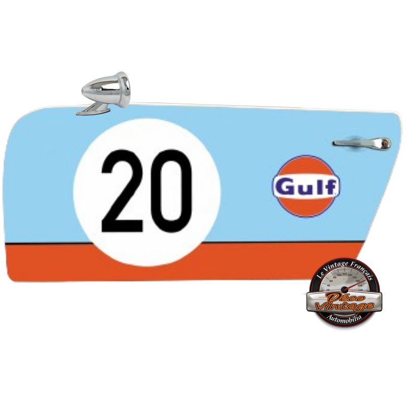 portière porsche 911 Gulf