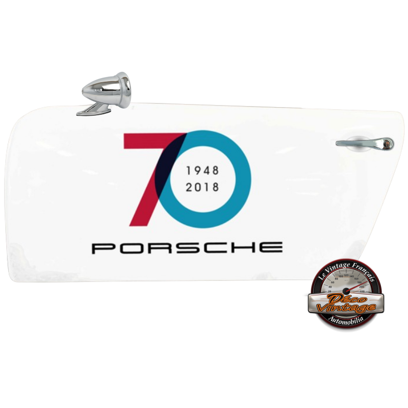 portière porsche 911 70 ans